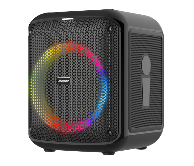 Energizer Głośnik Bluetooth FM USB MP3 6000mAh do 10m RGB - 1322593 - zdjęcie